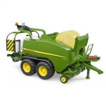 Botteleuse John Deere C441r - Bruder - 02032 - Accessoire Agricole - Bruder