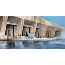 U-boot Allemand Type Xxiii - Projet - Trumpeter