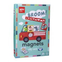 Magnet Voitures - Apli