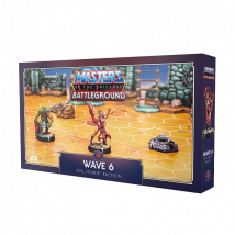 Maîtres De L'Univers - Vague 6: Faction Evil Horde (fr) - Archon Studio