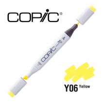 Marqueur À L'Alcool Copic Marker Y06 Yellow