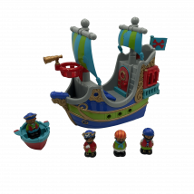Bateau Pirate Happyland
