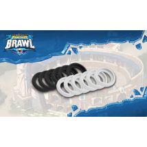 Super Fantasy Brawl - Anneaux De Socles - Mythic Games