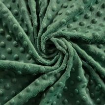 Coupons De Tissu Minky De Haute Qualité - Large Choix De Couleurs Et Tailles - Laize : 150 Cm - Craft Loom