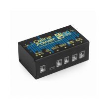 Caline Cp-209 – L'Alimentation Isolée ultra-compacte Avec Usb-c