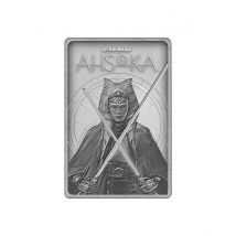 Star Wars - Lingot Ahsoka Tano Limited Edition - FANATIKK