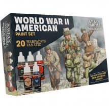 Army Painter - Historical : Wwii American