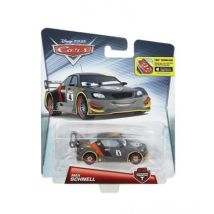 Vehicule Cars Carbon Racers - Max Schnell - Voiture Miniature - Mattel - Dhm77 - Cars