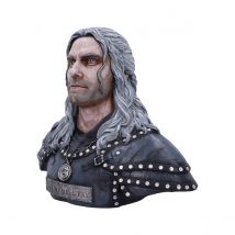 The Witcher - Buste Geralt 39 Cm - Nemesis now