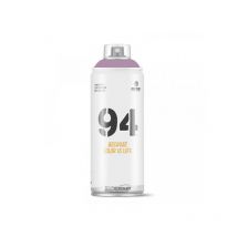 Bombe De Peinture - Violet Arlette - Rv-322 - Mtn 94 - 400ml - Montana