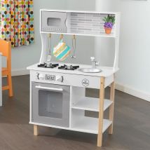 Cuisine - Avec Les Accessoires - Blanc - Kidkraft