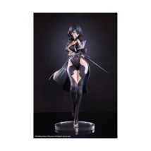 Original Illustration - Statuette 1/7 Nevaostro Illustrated By Kishi Yasuri Limited Edition 25 - Hobby Sakura