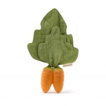 Mini Doudou Cathy La Carotte - Oli & Carol
