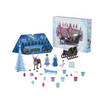 La Reine Des Neiges - Calendrier De L'Avent La Reine Des Neiges - Mattel