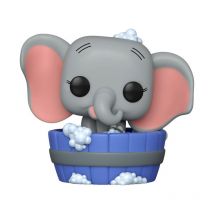 Hamilton - Figurine Pop! Dumbo In Bathtub Exclusive 9 Cm - Funko