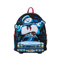 S.o.s Fantômes - Mini Sac À Dos Stay Puff Chasing By Loungefly