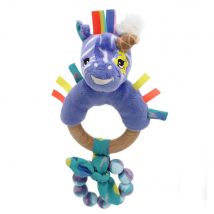 Anneau De Dentition Kiprokos Le Zèbre - Les Déglingos