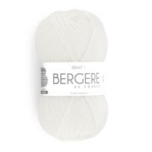 Pelote Sport+ - Bergère De France Blanc - Bergere De France