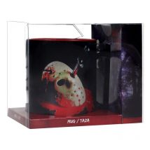 Vendredi 13 - Pack Mug Avec Porte-clés Jason's Mask - Sd Toys