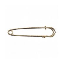 Epingle À Kilt Classique Or 70 Mm X 1 - Union Knopf Or - Prym Union Knopf