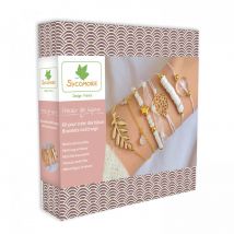 Atelier De Bijoux - Bracelets Multirangs - Sycomore