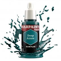 Warpaints Fanatic: Deep Azure - Army Painter