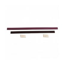 Bandes Magnétiques X 4 Pour Chevalet Pour Modèle Tricot - Knitpro Noir