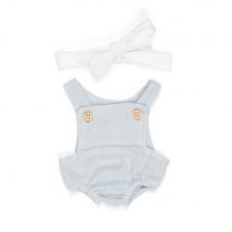 Barboteuse Fille 32cm - Miniland