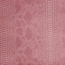 Simili Cuir Comodo Rose - Par 50 Cm - Craftine