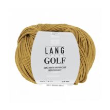 Coton À Tricoter Golf - Lang Yarns - Ppsc 111 Vert