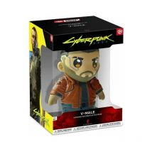 Cyberpunk 2077 - Figurine À Suspendre V-male 10 Cm - Good Loot