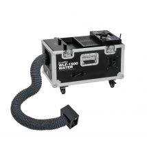 Eurolite Wlf-1500 Eau Faible Brouillard Pro - Eurolite