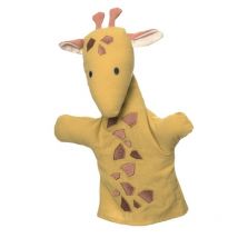Marionnette Girafe - Egmont Toys