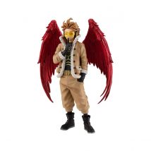 My Hero Academia - Statuette Pop Up Parade Hawks 17 Cm - Takara