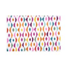 Tissu Coton Enduit Coloré Horaciomulticolore Vendu Par 50 Cm - Distrifil