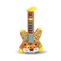 Vtech - Ma Guitare Électrique Jungle Rock - 2 - 5 Ans Vtech Baby 80-53