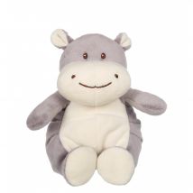 Peluche - Peluche Toodoux Hippopotame - 15 Cm - Gipsy Toys