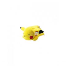 Pokã mon - Peluche Pikachu Endormi 45 Cm - BOTI