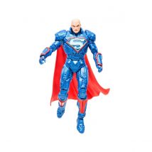 Dc Comics - Figurine Lex Luthor In Power Suit (sdcc) 18 Cm - MCFARLANE TOYS