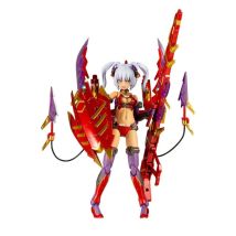Frame Arms Girl - Figurine Plastic Model Kit Hresvelgr Rufus (agito) 15 Cm - Kotobuyika