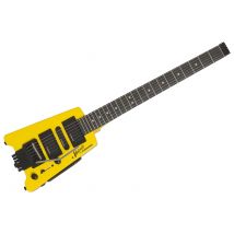Spirit Gt-pro Deluxe Hot Rod Yellow Steinberger