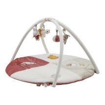 Grand Tapis D'Activités Miffy - Fluffy Rose - Pioupiou et Merveilles