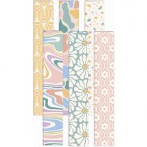 6 Bandes De Reliure Retro Thermal Cinch - We R - We R Memory