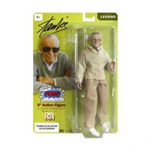 Marvel - Figurine Stan Lee 20 Cm - MEGO
