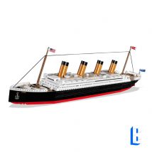 Jeux De Construction - Cobi - R.m.s Titanic Échelle 1:450 -
