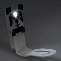 Minecraft - Lampe À Livre Panda - Paladone Products