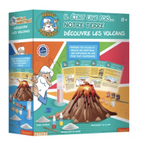 Decouvre Les Volcans - Il Était Une Fois - - Silverlit - Upyaa