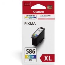 Cartouche D'Encre - Canon - Cl-586xl - 3 Couleurs - Pack De 1 - Xl - Canon