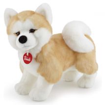 Peluche Chien Akita 25 Cm - Trudi