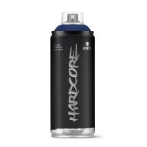 Bombe De Peinture - Bleu Leviatan - Rv-230 - Hardcore Mtn - 400ml - Montana